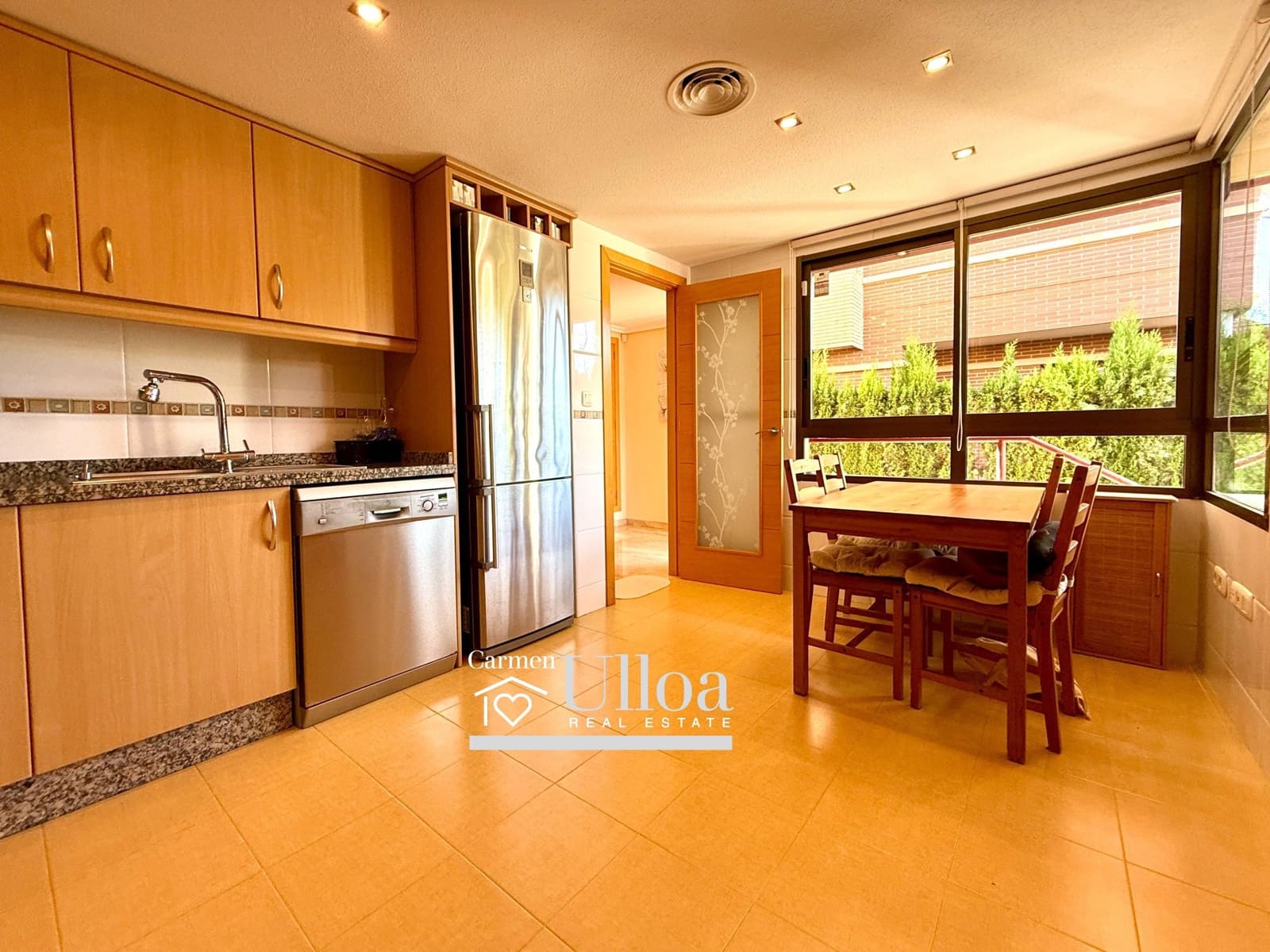 4 bedroom Terraced Villa for sale in Muchamiel / Mutxamel with pool garage - € 575,000 (Ref: 9330857)