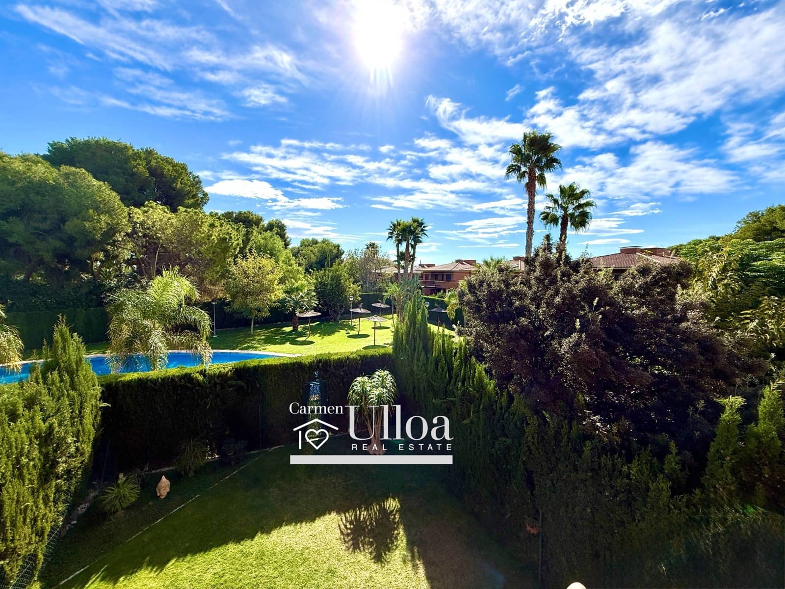 4 bedroom Terraced Villa for sale in Muchamiel / Mutxamel with pool garage - € 575,000 (Ref: 9330857)