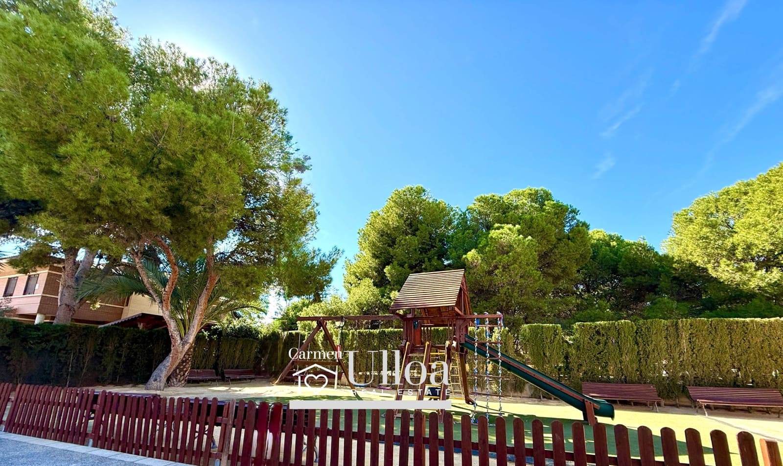 4 bedroom Terraced Villa for sale in Muchamiel / Mutxamel with pool garage - € 575,000 (Ref: 9330857)