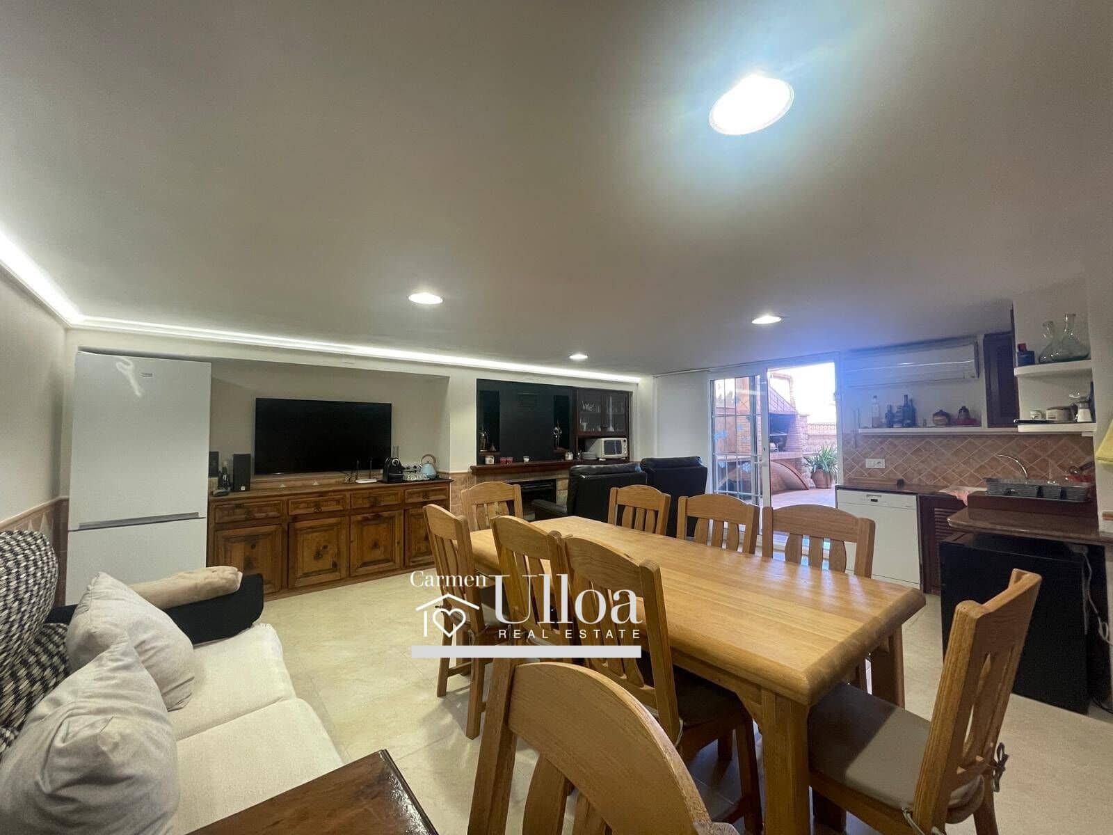 4 chambre Villa/Maison à vendre à San Vicente / Sant Vicent del Raspeig avec piscine garage - 929 000 € (Ref: 9338487)