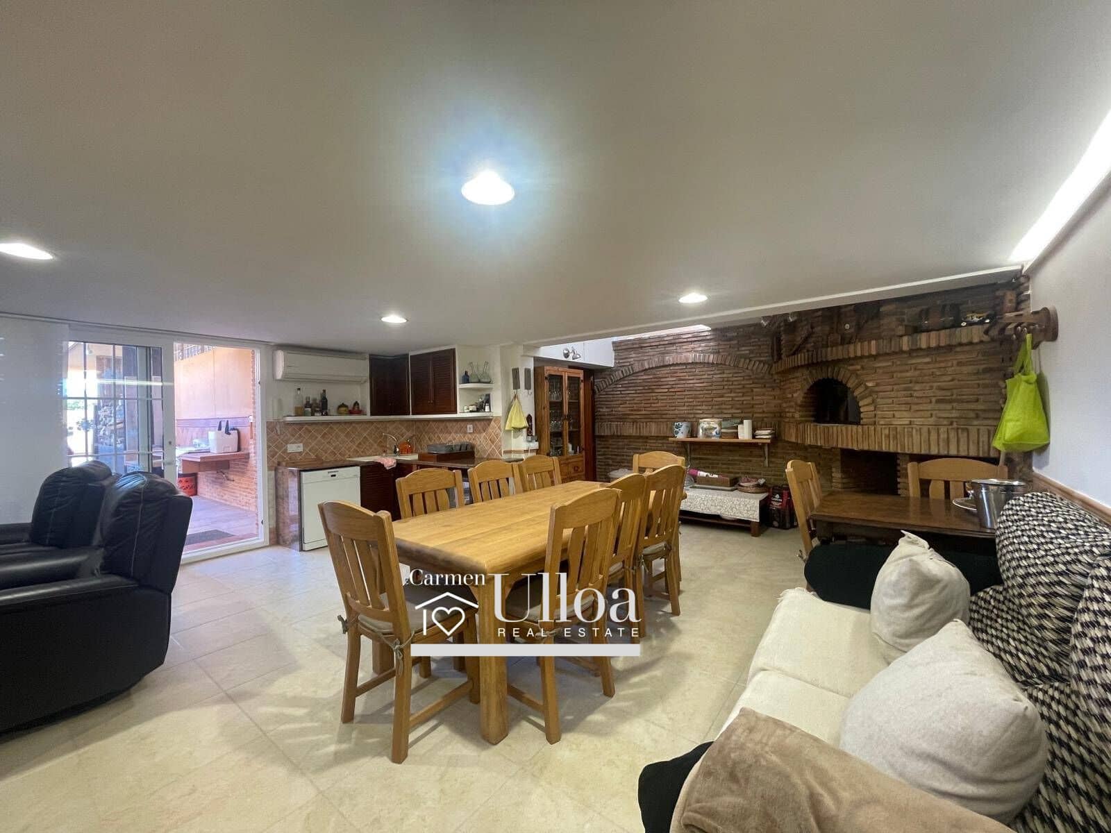 4 chambre Villa/Maison à vendre à San Vicente / Sant Vicent del Raspeig avec piscine garage - 929 000 € (Ref: 9338487)