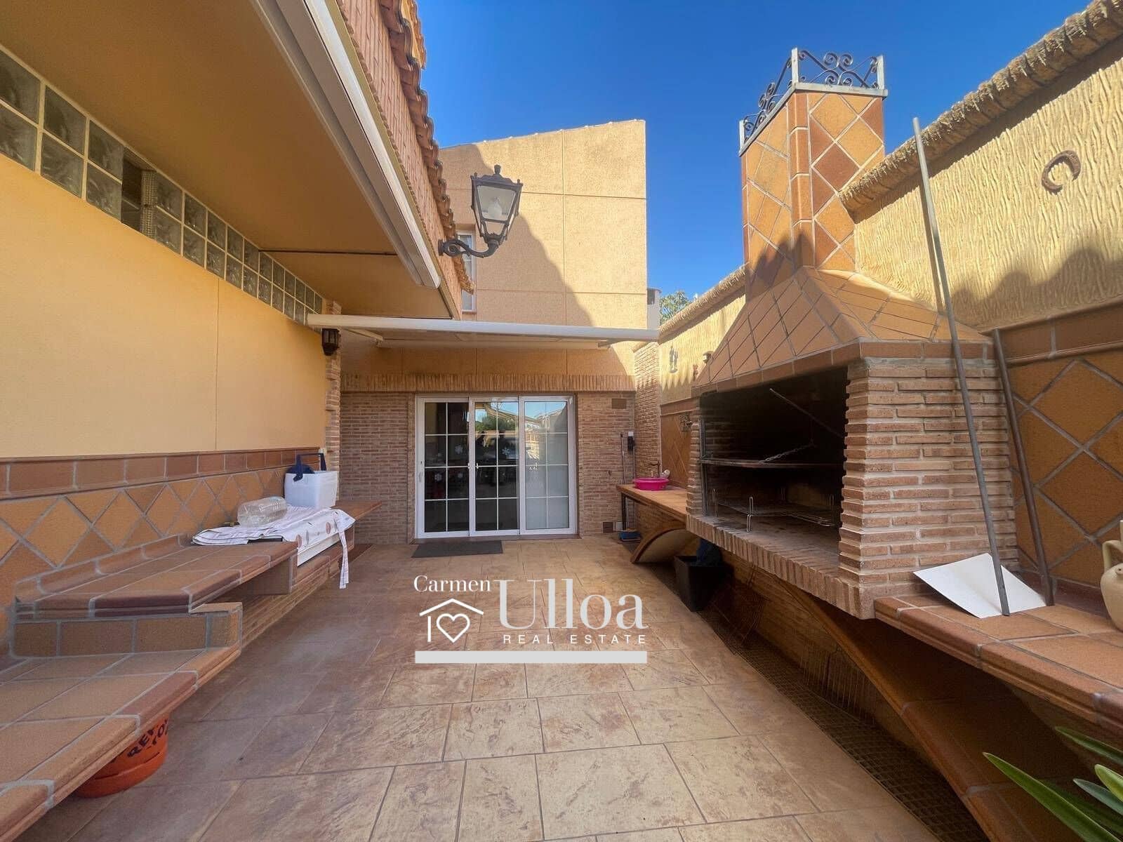 4 chambre Villa/Maison à vendre à San Vicente / Sant Vicent del Raspeig avec piscine garage - 929 000 € (Ref: 9338487)