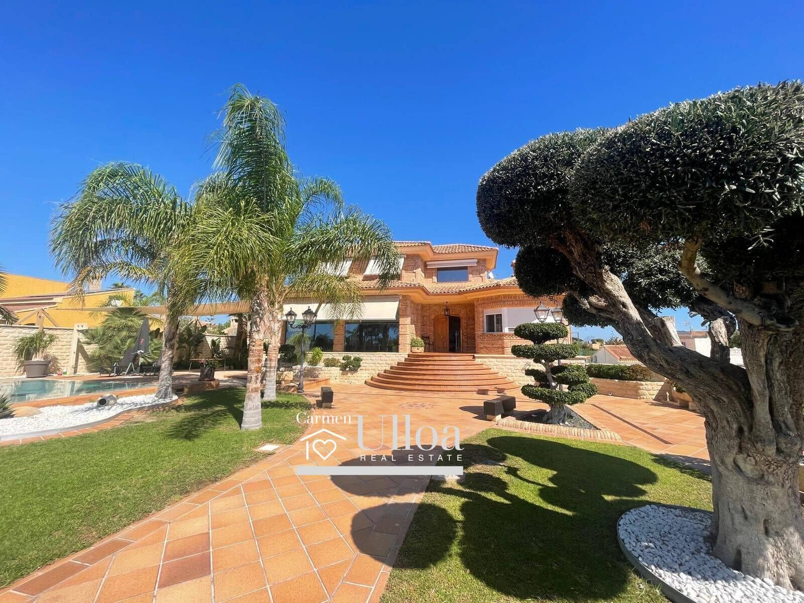 4 bedroom Villa for sale in San Vicente / Sant Vicent del Raspeig with pool garage - € 929,000 (Ref: 9338487)