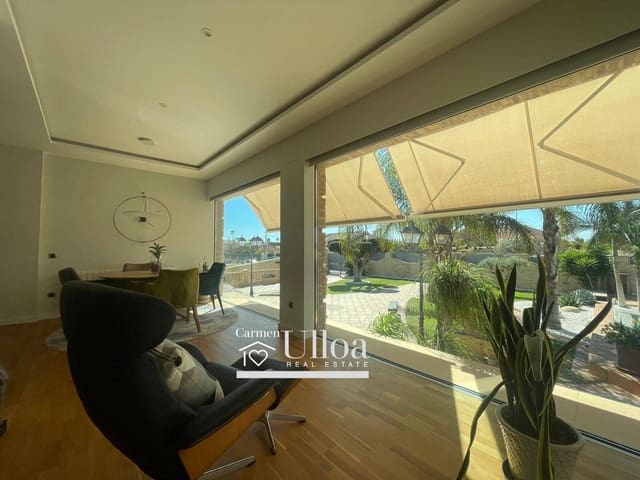 4 sovrum Villa till salu i San Vicente / Sant Vicent del Raspeig med pool garage - 929 000 € (Ref: 9338487)