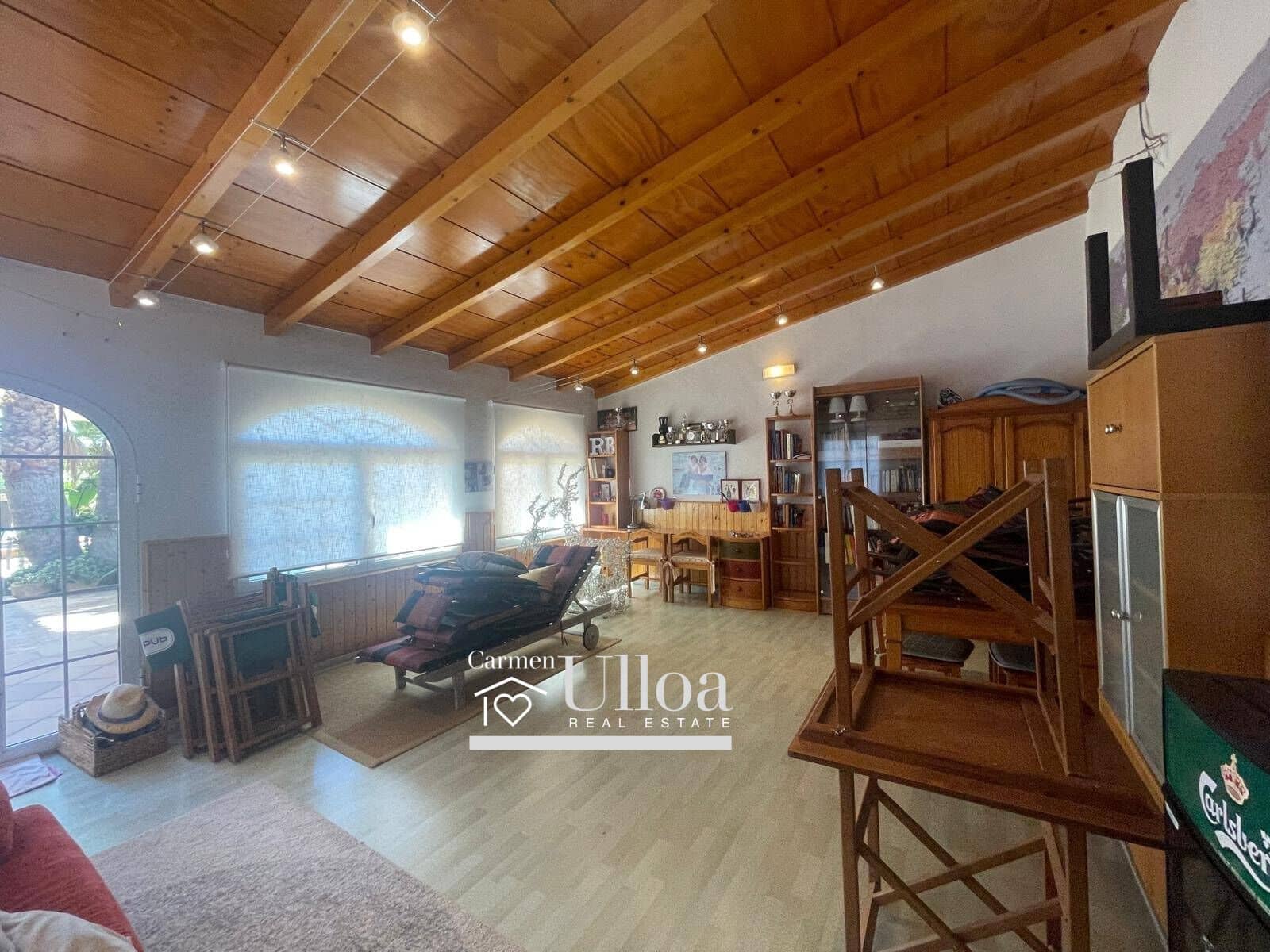 4 bedroom Villa for sale in San Vicente / Sant Vicent del Raspeig with pool garage - € 929,000 (Ref: 9338487)