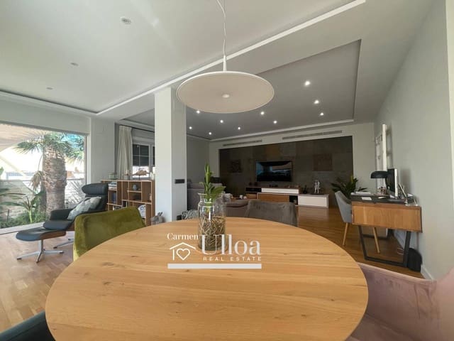 4 chambre Villa/Maison à vendre à San Vicente / Sant Vicent del Raspeig avec piscine garage - 929 000 € (Ref: 9338487)