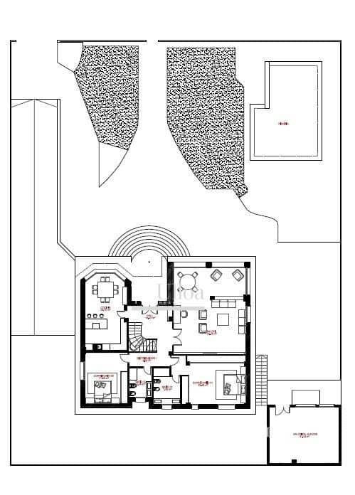 4 Zimmer Villa zu verkaufen in San Vicente / Sant Vicent del Raspeig mit Pool Garage - 929.000 € (Ref: 9338487)