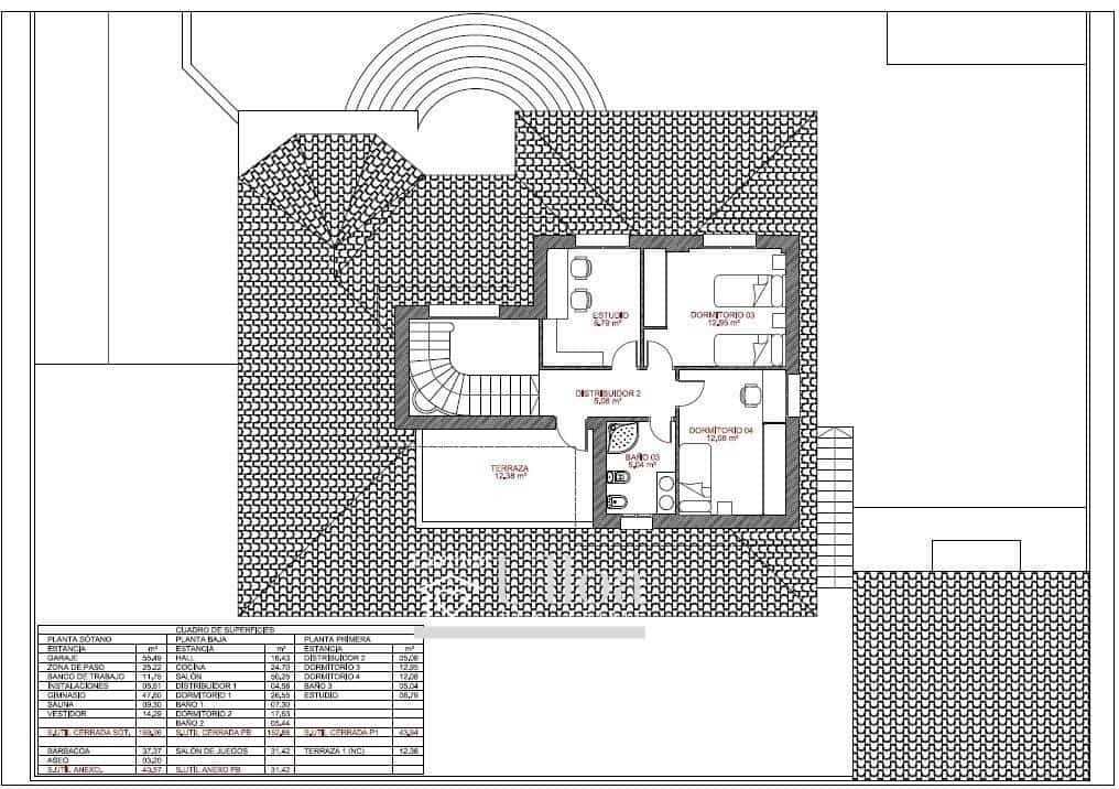 4 Zimmer Villa zu verkaufen in San Vicente / Sant Vicent del Raspeig mit Pool Garage - 929.000 € (Ref: 9338487)