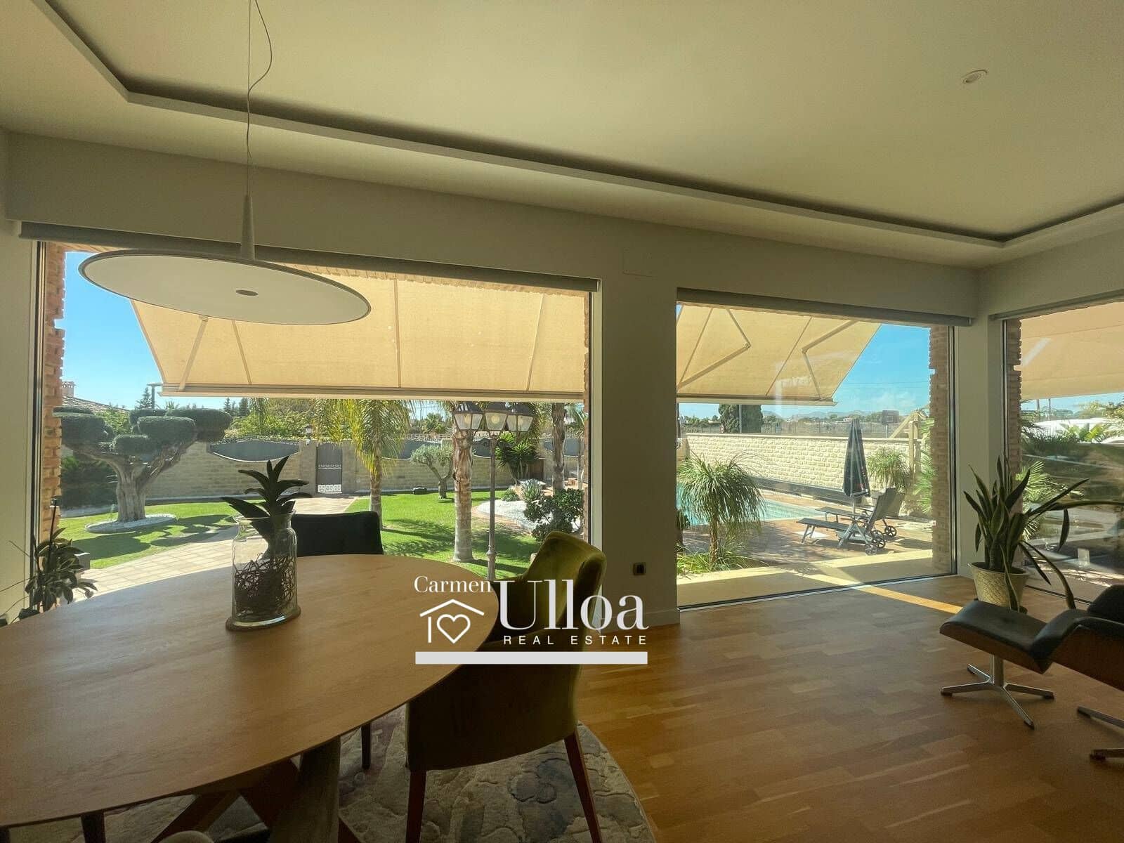 4 Zimmer Villa zu verkaufen in San Vicente / Sant Vicent del Raspeig mit Pool Garage - 929.000 € (Ref: 9338487)