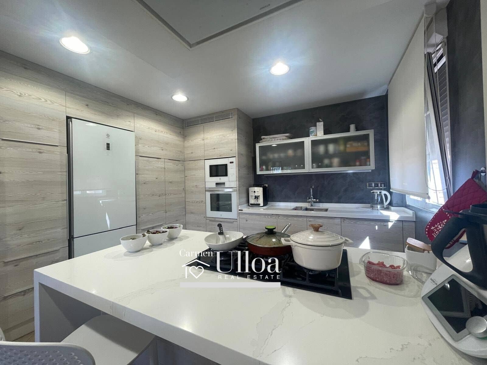 4 Zimmer Villa zu verkaufen in San Vicente / Sant Vicent del Raspeig mit Pool Garage - 929.000 € (Ref: 9338487)