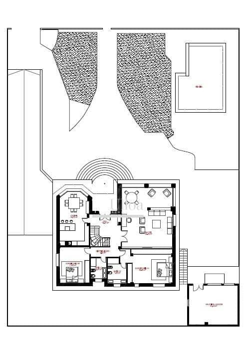 4 bedroom Villa for sale in San Vicente / Sant Vicent del Raspeig with pool garage - € 929,000 (Ref: 9338487)