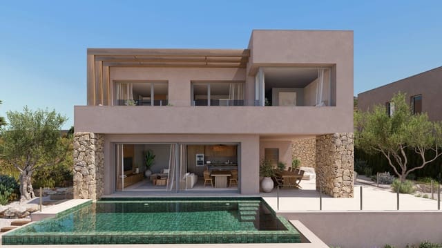 3 soveværelse Villa til salg i Llíber med swimmingpool - € 990.000 (Ref: 9341395)