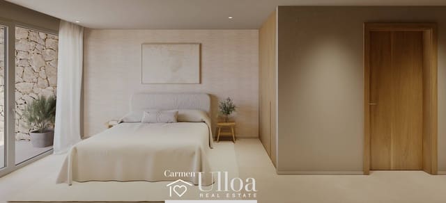 Chalet de 3 habitaciones en Llíber en venta con piscina - 990.000 € (Ref: 9341395)