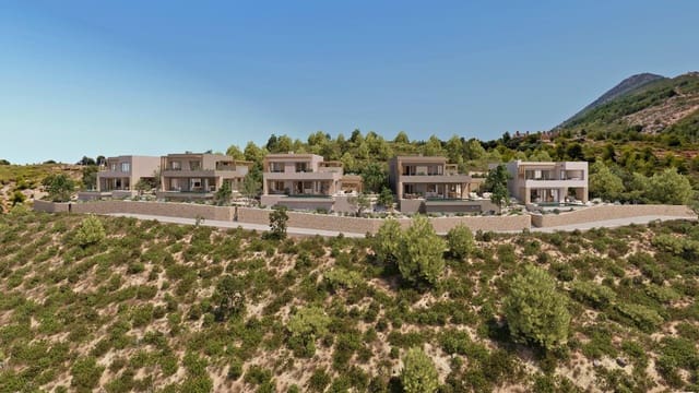 3 Zimmer Villa zu verkaufen in Llíber mit Pool - 977.000 € (Ref: 9341396)