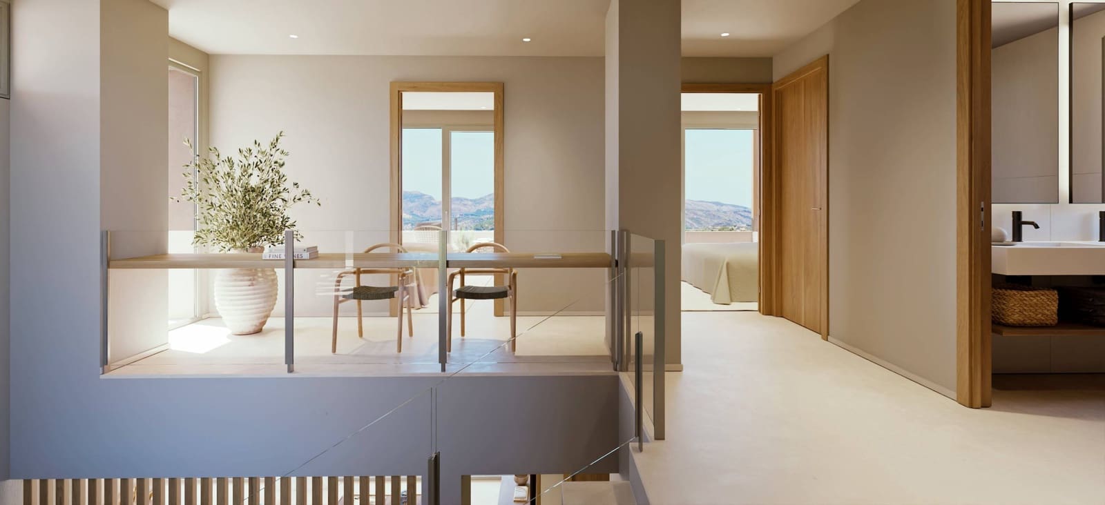 3 quarto Moradia para venda em Lliber com piscina - 977 000 € (Ref: 9341396)