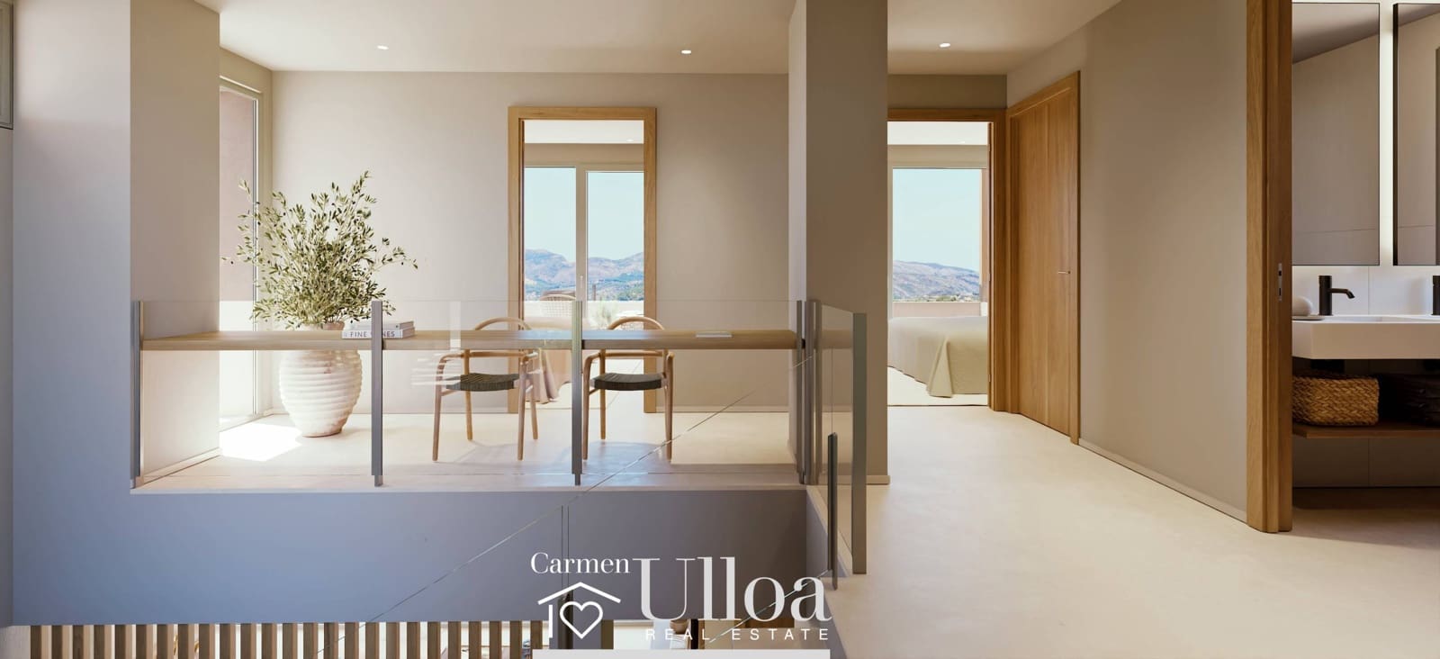 3 bedroom Villa for sale in Lliber with pool - € 977,000 (Ref: 9341396)