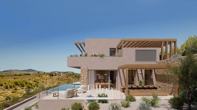 3 bedroom Villa for sale in Llíber with pool - € 977,000 (Ref: 9341396)