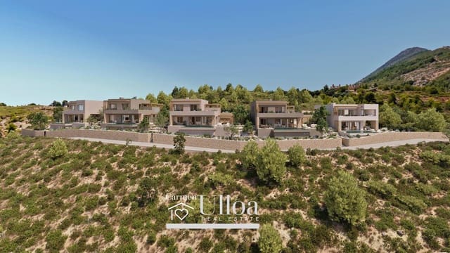 3 bedroom Villa for sale in Llíber with pool - € 977,000 (Ref: 9341396)