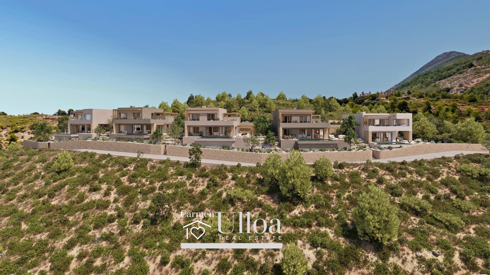 3 Zimmer Villa zu verkaufen in Lliber mit Pool - 990.000 € (Ref: 9341397)