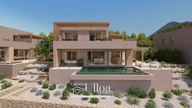 3 bedroom Villa for sale in Llíber with pool - € 990,000 (Ref: 9341397)