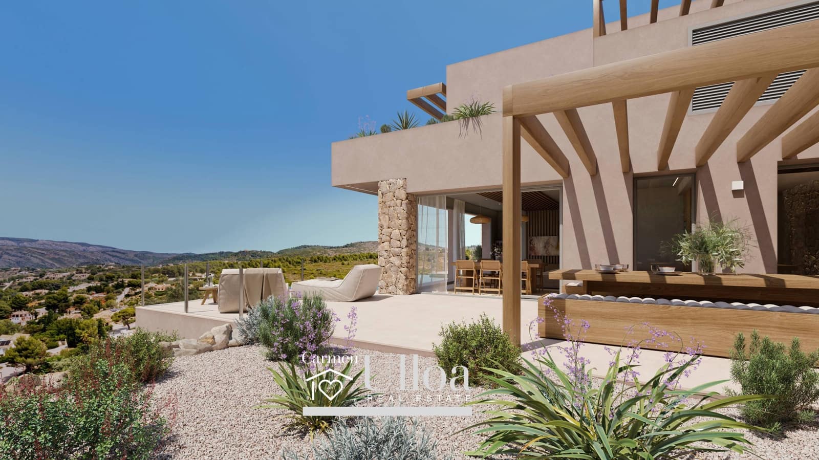 3 Zimmer Villa zu verkaufen in Lliber mit Pool - 990.000 € (Ref: 9341397)