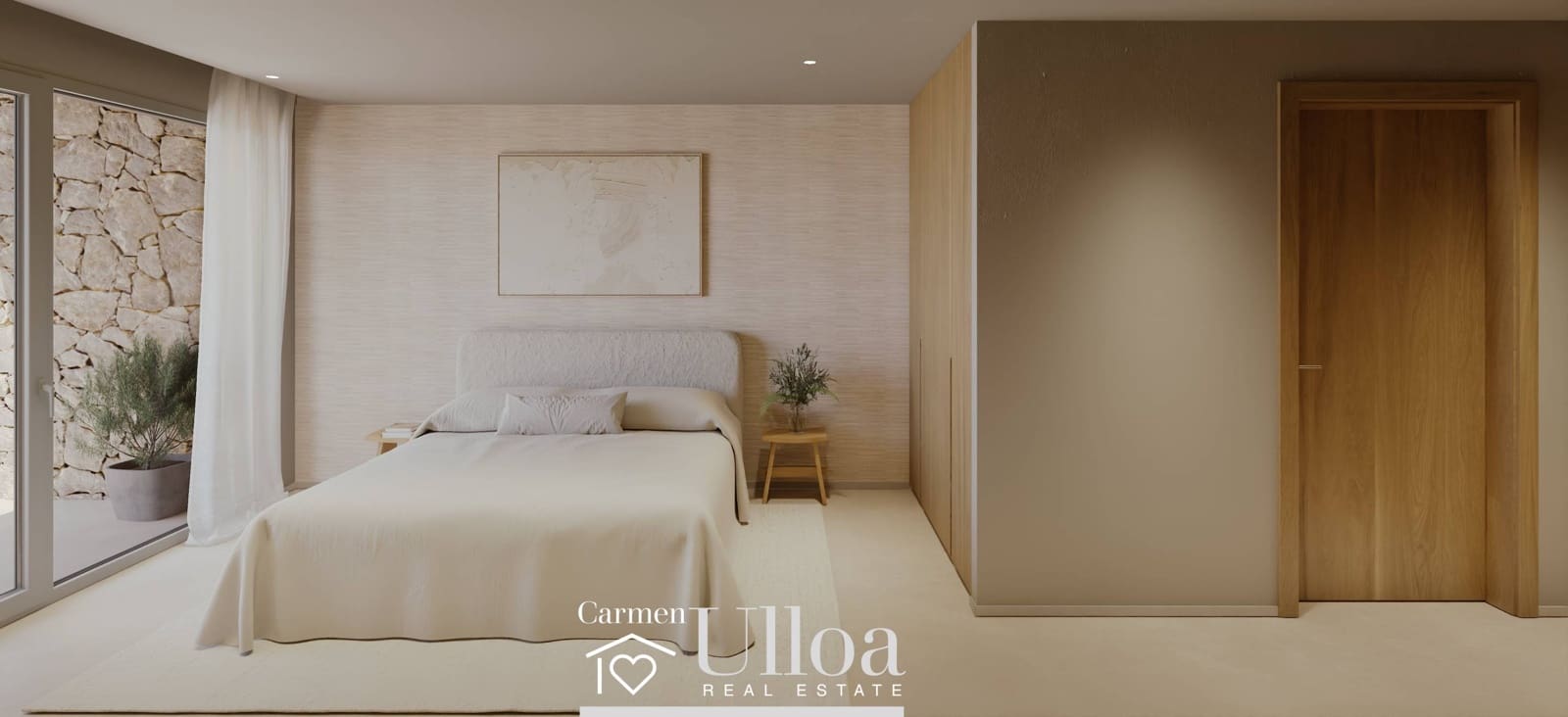 Chalet de 3 habitaciones en Llíber en venta con piscina - 980.000 € (Ref: 9341398)