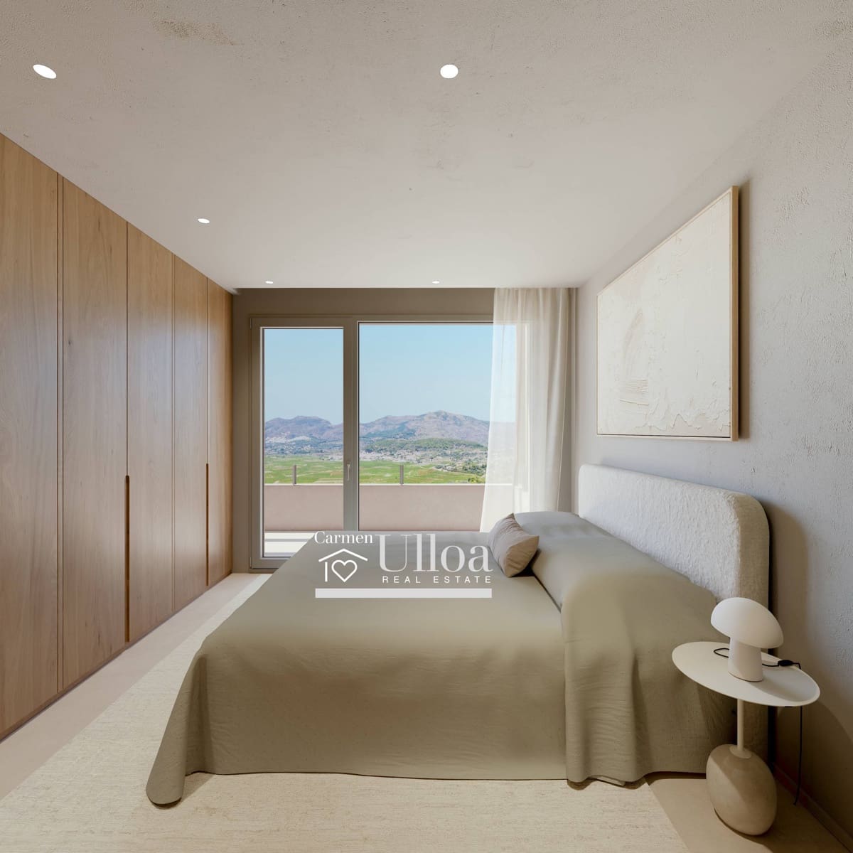 Chalet de 3 habitaciones en Llíber en venta con piscina - 980.000 € (Ref: 9341398)