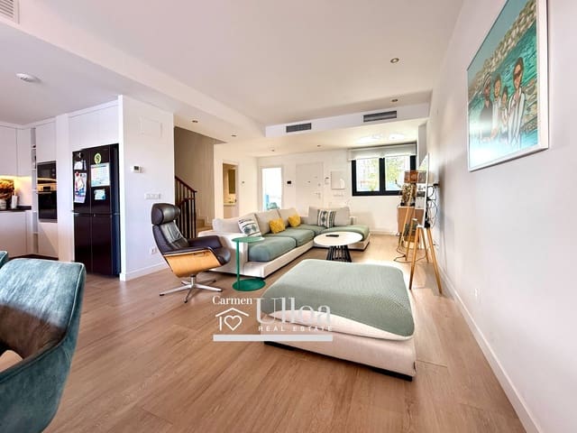 5 bedroom Terraced Villa for sale in Vistahermosa, Alicante / Alacant city with pool garage - € 1,100,000 (Ref: 9342133)