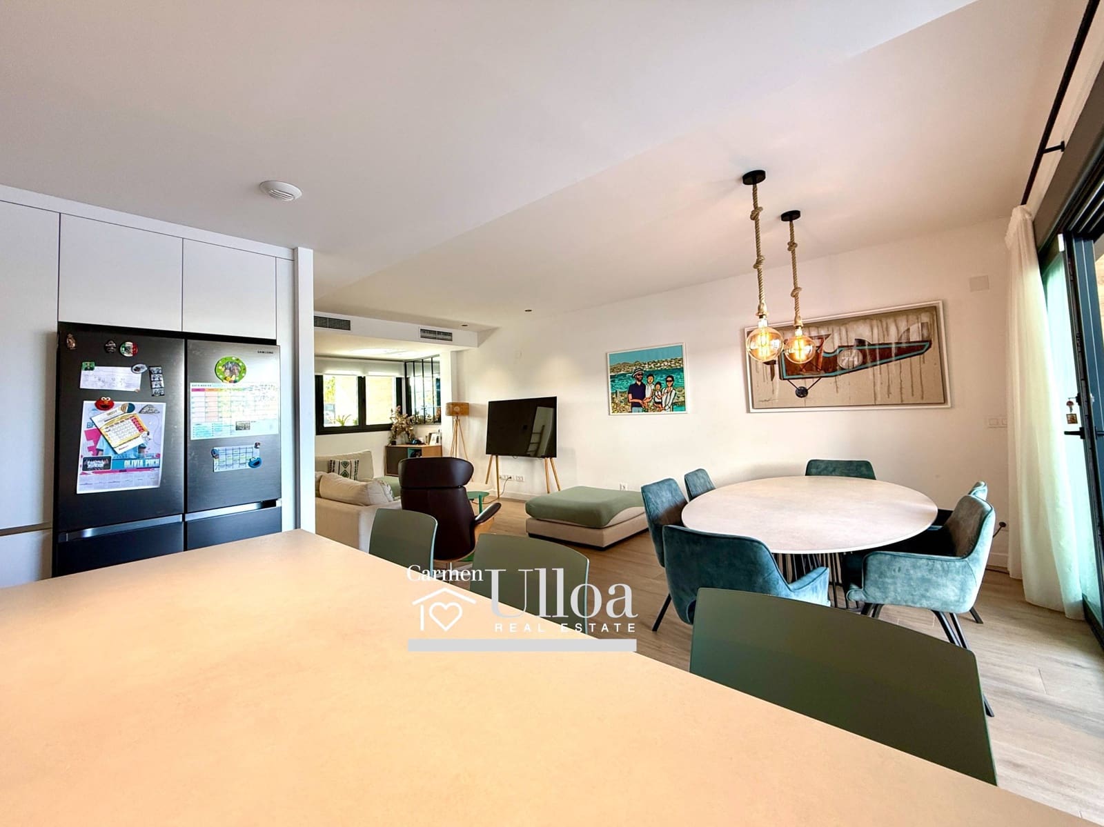 5 sovrum Radhus till salu i Alicante stad med pool garage - 1 100 000 € (Ref: 9342133)