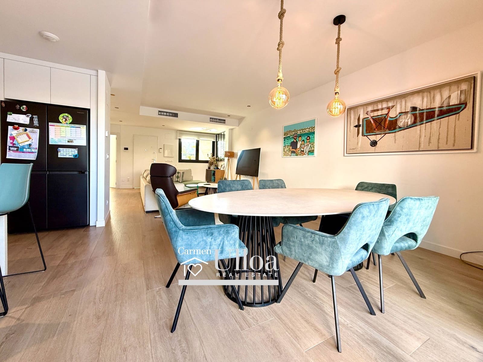 5 sovrum Radhus till salu i Alicante stad med pool garage - 1 100 000 € (Ref: 9342133)