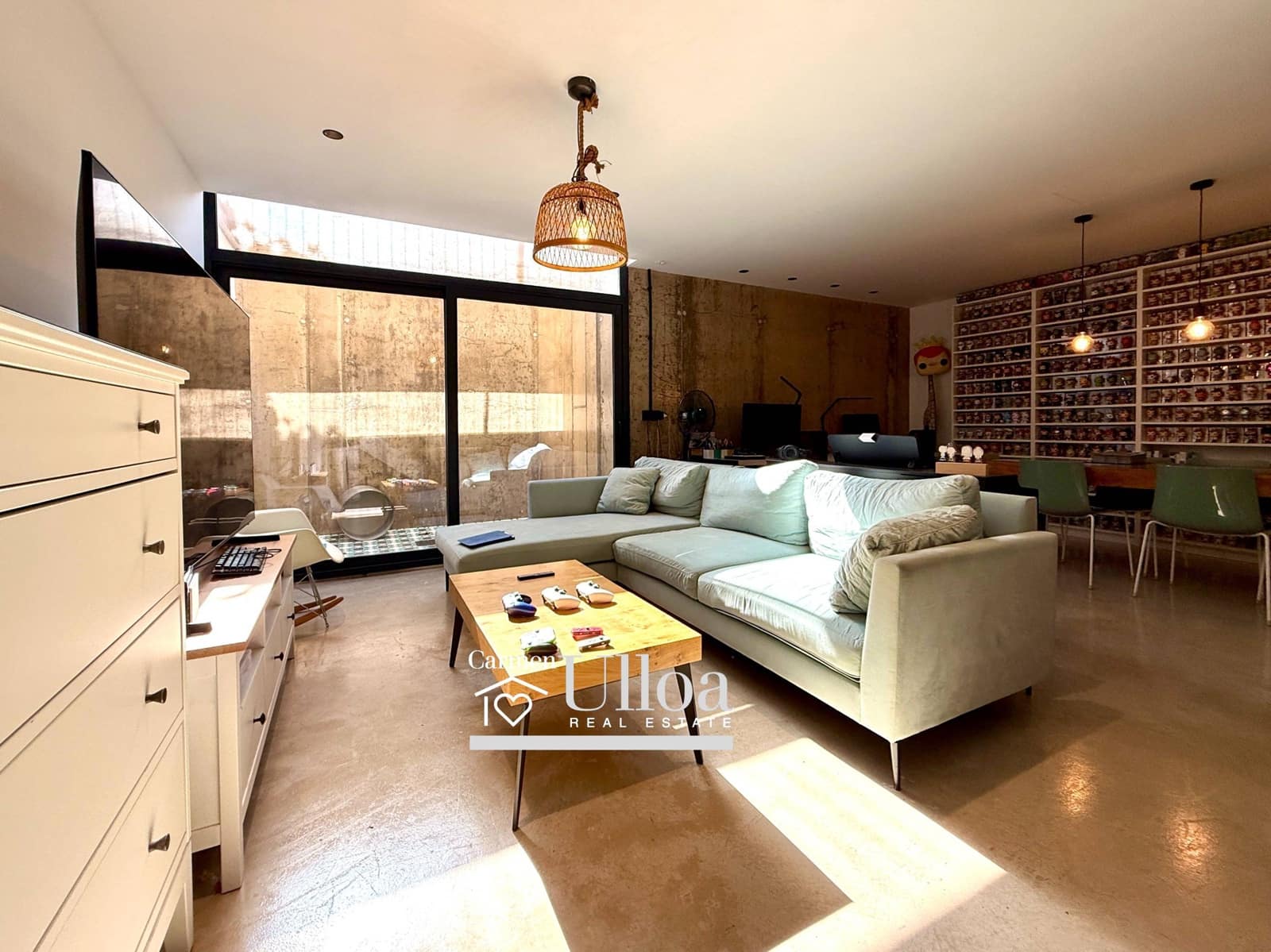 5 sovrum Radhus till salu i Alicante stad med pool garage - 1 100 000 € (Ref: 9342133)