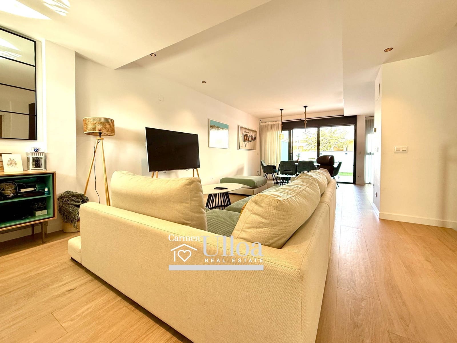 5 sovrum Radhus till salu i Alicante stad med pool garage - 1 100 000 € (Ref: 9342133)