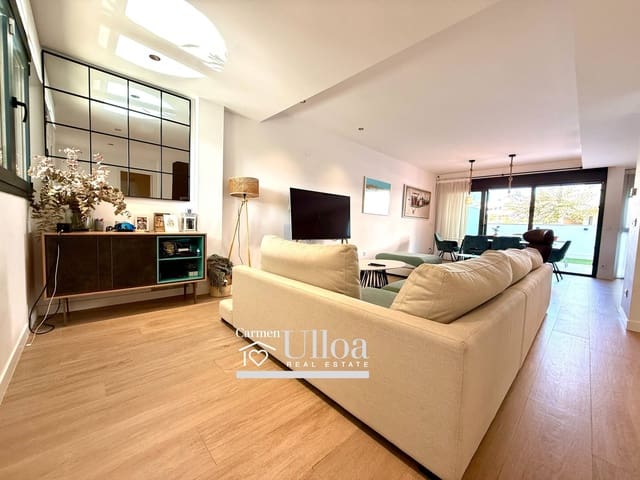 5 soveværelse Rækkehus til salg i Vistahermosa, Alicante by med swimmingpool garage - € 1.100.000 (Ref: 9342133)