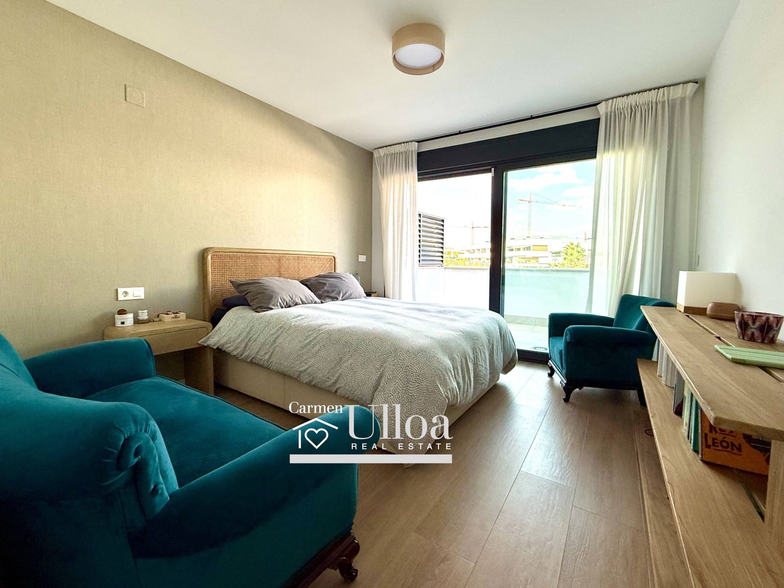 5 bedroom Terraced Villa for sale in Alicante / Alacant city with pool garage - € 1,100,000 (Ref: 9342133)