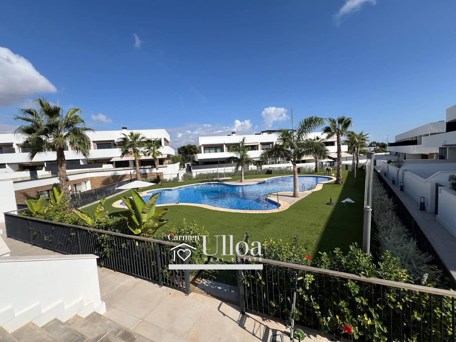 5 bedroom Terraced Villa for sale in Alicante / Alacant city with pool garage - € 1,100,000 (Ref: 9342133)