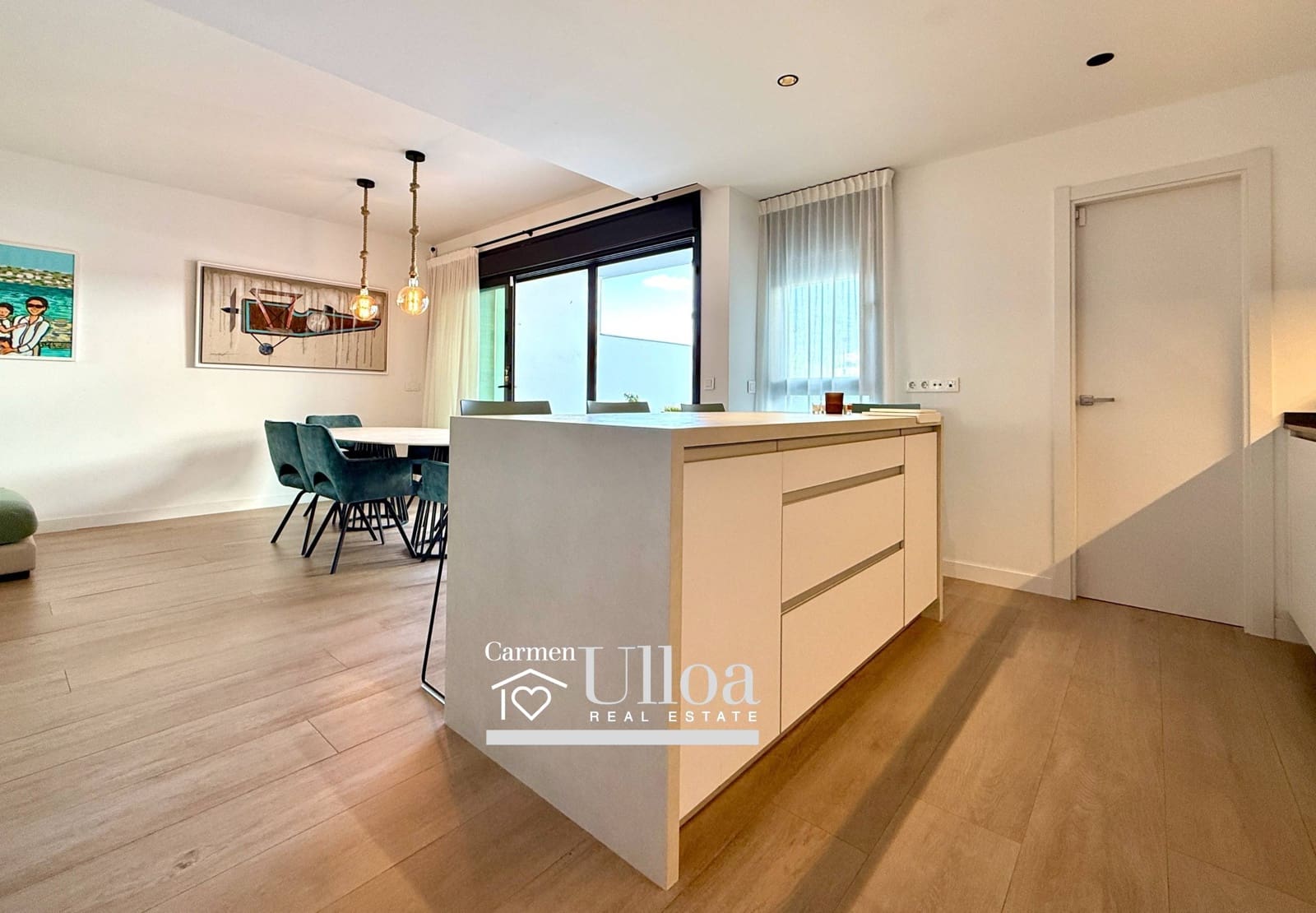 5 camera da letto Villetta a Schiera in vendita in Alicante citta con piscina garage - 1.100.000 € (Rif: 9342133)