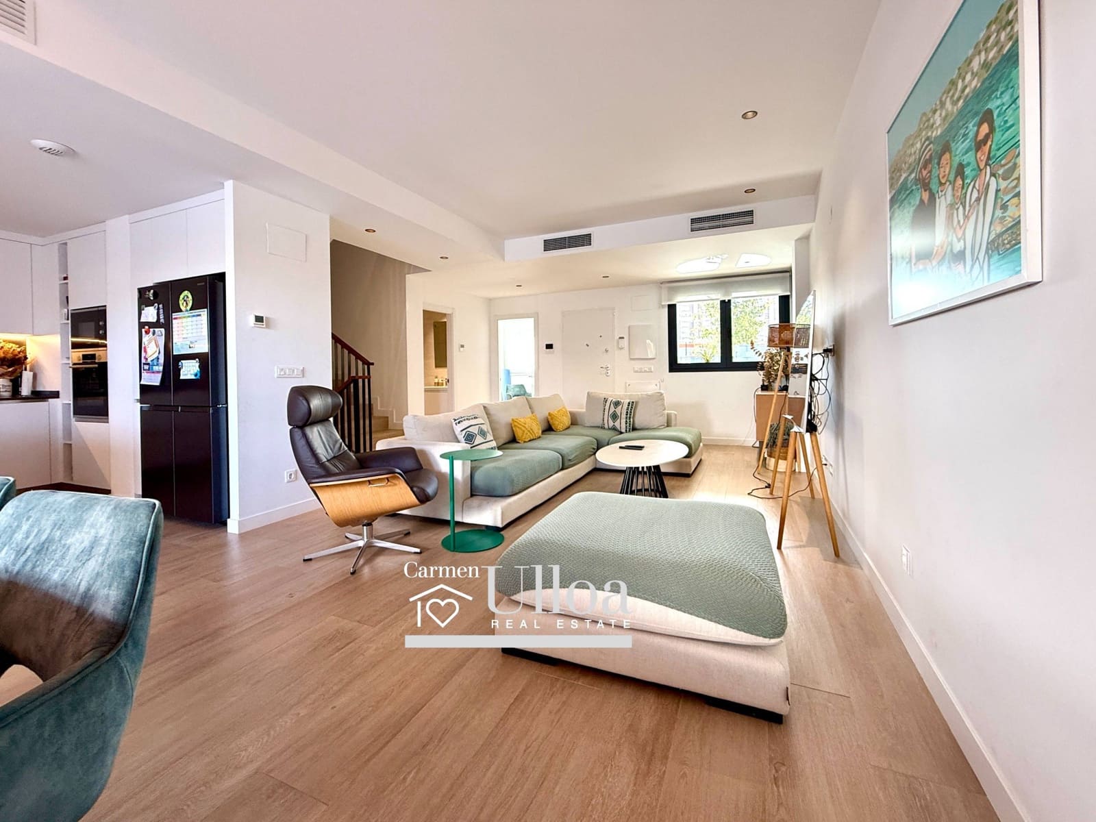 5 camera da letto Villetta a Schiera in vendita in Alicante citta con piscina garage - 1.100.000 € (Rif: 9342133)