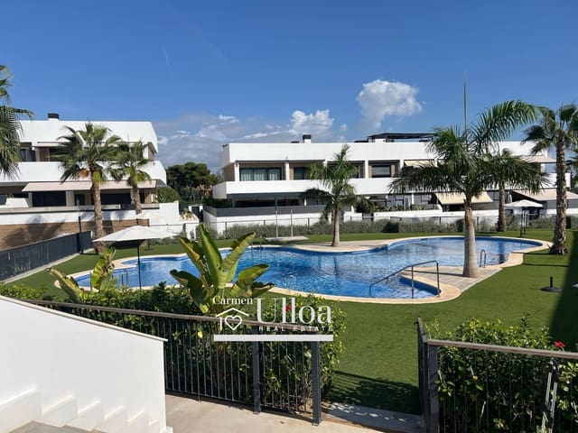 5 quarto Moradia em Banda para venda em Vistahermosa, Alicante cidade com piscina garagem - 1 100 000 € (Ref: 9342133)