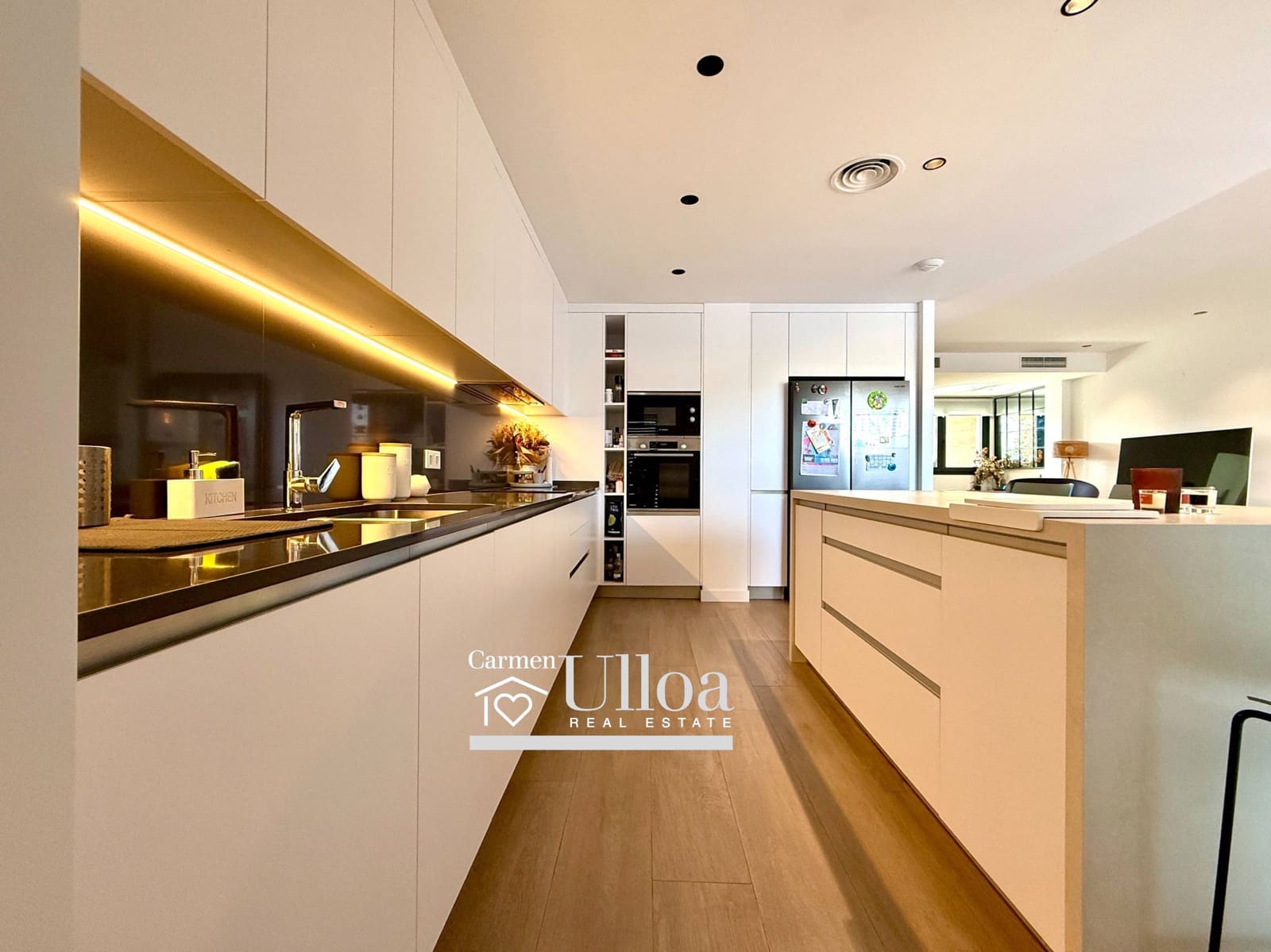 5 camera da letto Villetta a Schiera in vendita in Alicante citta con piscina garage - 1.100.000 € (Rif: 9342133)