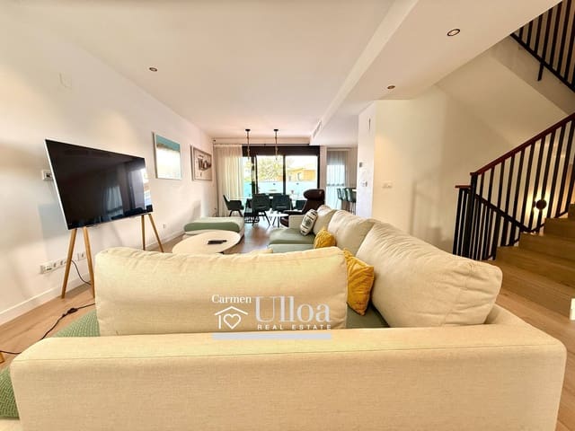 5 quarto Moradia em Banda para venda em Vistahermosa, Alicante cidade com piscina garagem - 1 100 000 € (Ref: 9342133)