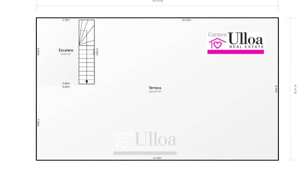 5 camera da letto Villetta a Schiera in vendita in Alicante citta con piscina garage - 1.100.000 € (Rif: 9342133)