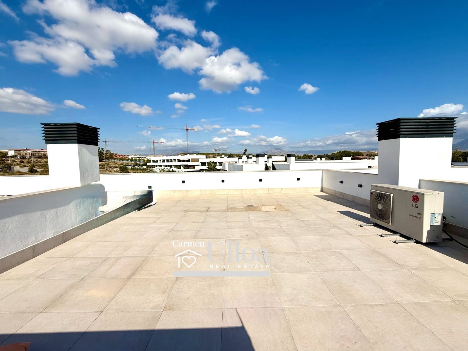 5 camera da letto Villetta a Schiera in vendita in Alicante citta con piscina garage - 1.100.000 € (Rif: 9342133)