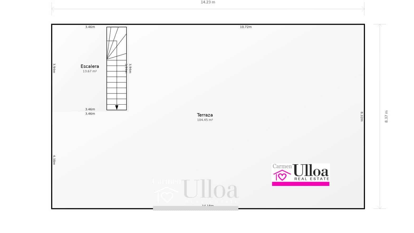 5 camera da letto Villetta a Schiera in vendita in Alicante citta con piscina garage - 1.100.000 € (Rif: 9342133)