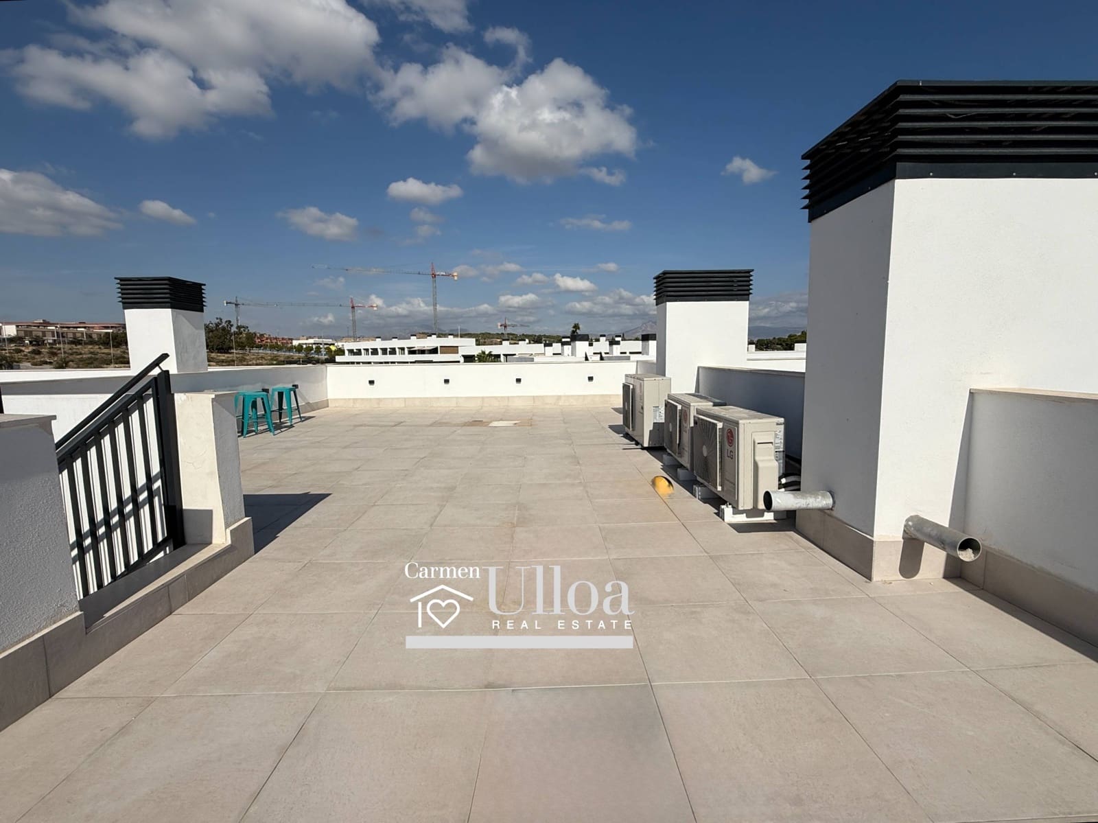 5 camera da letto Villetta a Schiera in vendita in Alicante citta con piscina garage - 1.100.000 € (Rif: 9342133)