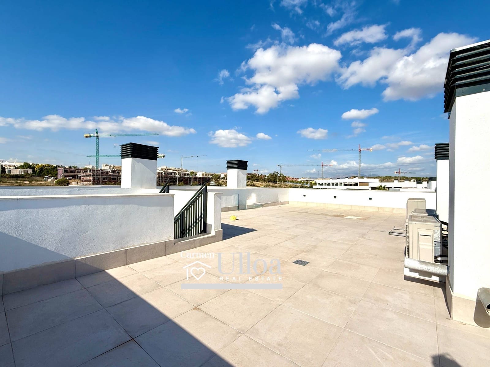 5 camera da letto Villetta a Schiera in vendita in Alicante citta con piscina garage - 1.100.000 € (Rif: 9342133)