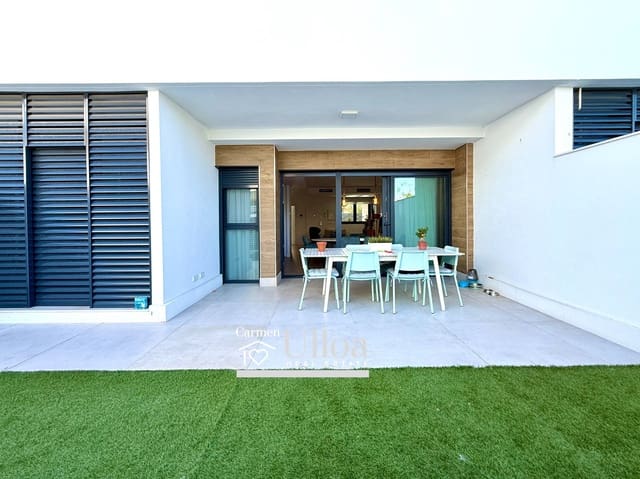 5 camera da letto Villetta a Schiera in vendita in Vistahermosa, Alicante città con piscina garage - 1.100.000 € (Rif: 9342133)