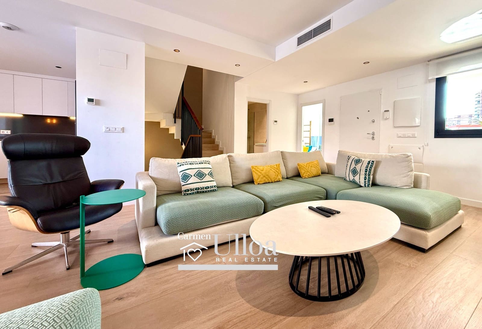 5 chambre Villa/Maison Mitoyenne à vendre à Alicante ville avec piscine garage - 1 100 000 € (Ref: 9342133)