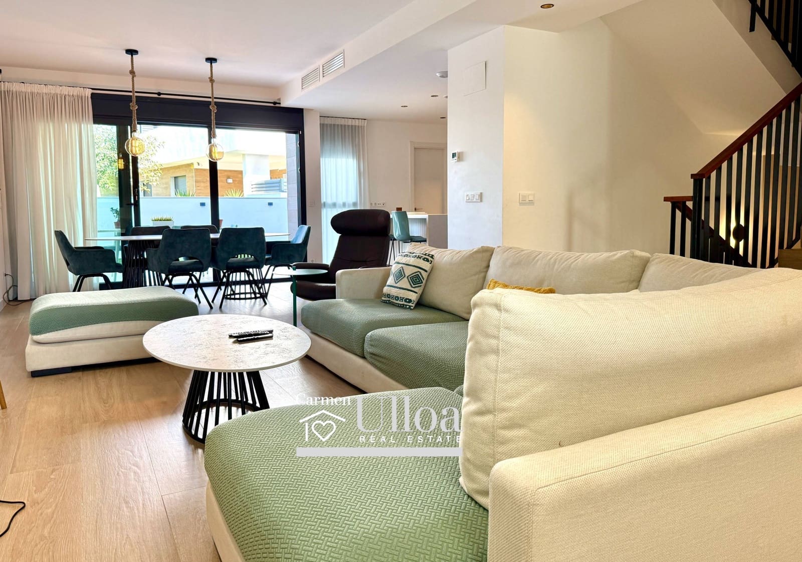 5 chambre Villa/Maison Mitoyenne à vendre à Alicante ville avec piscine garage - 1 100 000 € (Ref: 9342133)