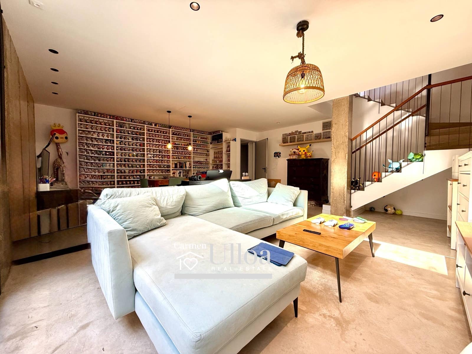 5 chambre Villa/Maison Mitoyenne à vendre à Alicante ville avec piscine garage - 1 100 000 € (Ref: 9342133)