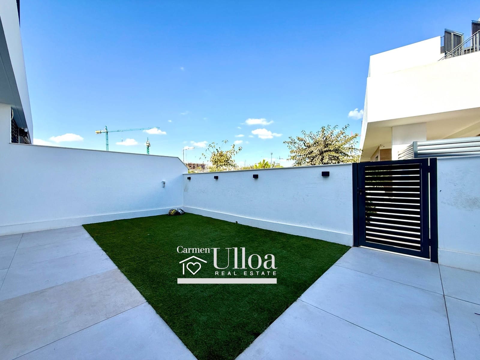 5 chambre Villa/Maison Mitoyenne à vendre à Alicante ville avec piscine garage - 1 100 000 € (Ref: 9342133)